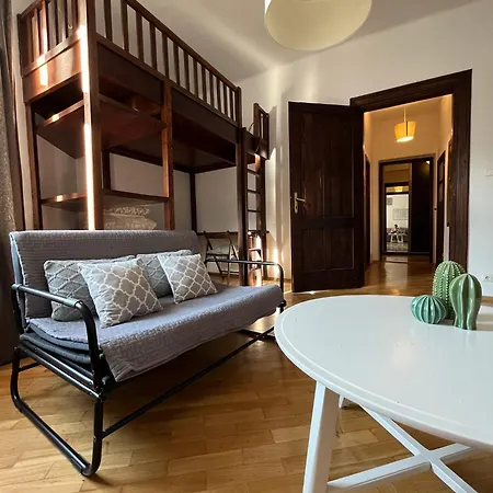 Apartmán Spacious