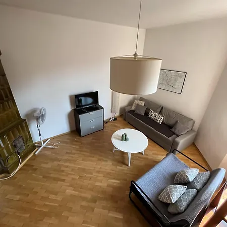 Spacious Apartmán Krakov